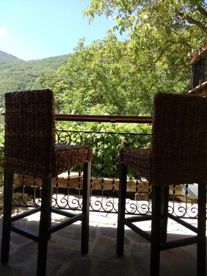 Bed & Breakfast Sentiero 54 Cantiano Exterior foto